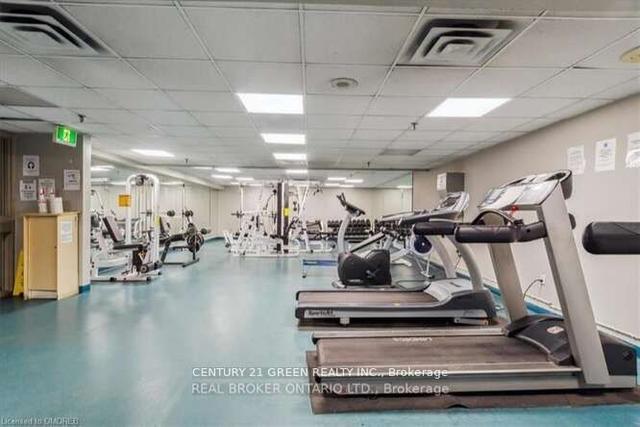 1005 - 2177 Burnhamthorpe Rd, Condo with 2 bedrooms, 2 bathrooms and 2 parking in Mississauga ON | Image 30