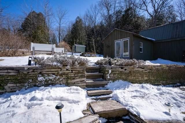 120 Old Mill Rd, House detached with 4 bedrooms, 2 bathrooms and 5 parking in Georgian Bluffs ON | Image 32
