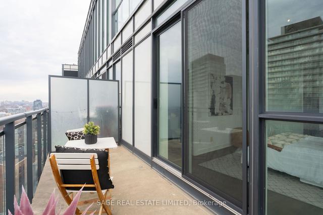 1412 - 318 King St E, Condo with 2 bedrooms, 2 bathrooms and 0 parking in Toronto ON | Image 15