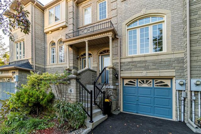 6 Granite Crt, House attached with 3 bedrooms, 4 bathrooms and 2 parking in Toronto ON | Image 12