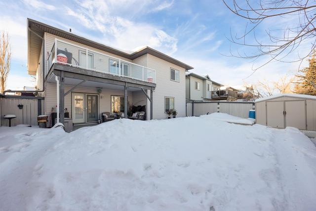 248 Lindstrom Crescent, House detached with 5 bedrooms, 3 bathrooms and 5 parking in Wood Buffalo AB | Image 28
