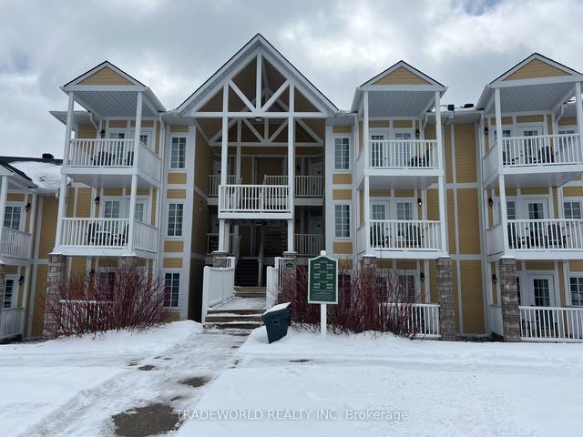 2076-77 - 90 Highland Dr, Condo with 2 bedrooms, 2 bathrooms and 2 parking in Oro Medonte ON | Image 1