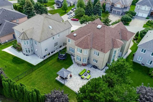 7 Alessia Crt, House detached with 5 bedrooms, 6 bathrooms and 8 parking in Richmond Hill ON | Image 26