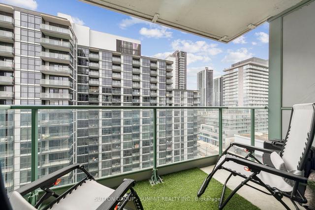 1111 - 15 Singer Crt, Condo with 1 bedrooms, 2 bathrooms and 1 parking in Toronto ON | Image 19