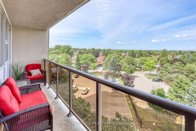611 - 2 Westney Rd N, Condo with 2 bedrooms, 2 bathrooms and 1 parking in Ajax ON | Image 14