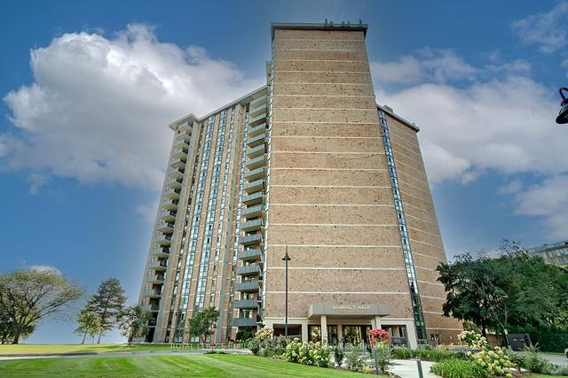 1907 - 5250 Lakeshore Rd, Condo with 2 bedrooms, 2 bathrooms and 2 parking in Burlington ON | Image 1