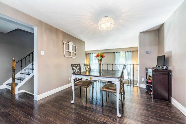 6932 Bilbao Lane, House semidetached with 3 bedrooms, 2 bathrooms and 3 parking in Mississauga ON | Image 39