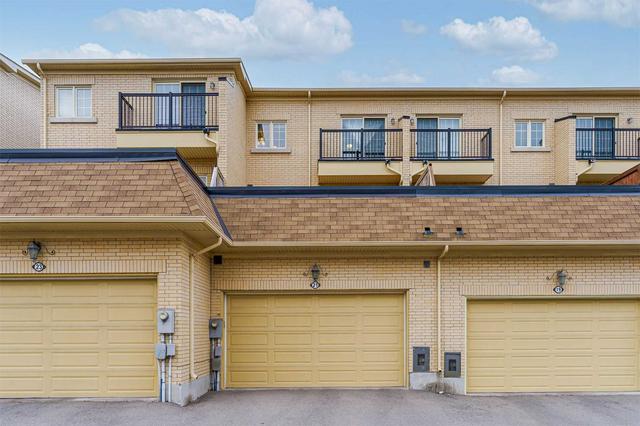 21 Donald Buttress Blvd E, House attached with 4 bedrooms, 5 bathrooms and 4 parking in Markham ON | Image 34