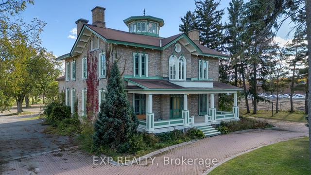 389 King St E, House detached with 8 bedrooms, 3 bathrooms and 20 parking in Kingston ON | Image 1