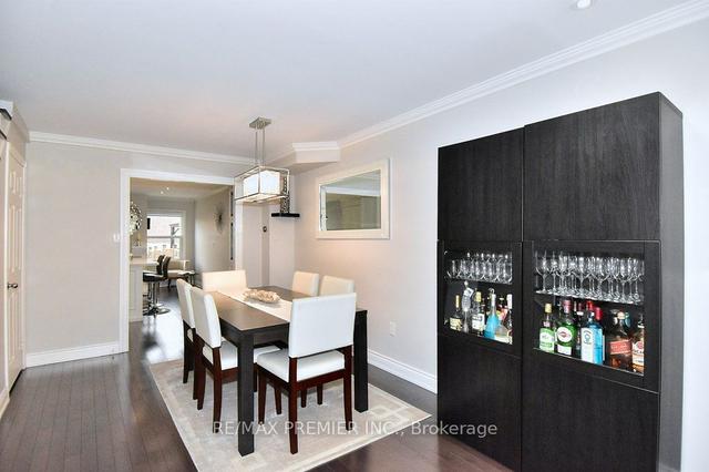 84 Rory Rd, House attached with 3 bedrooms, 4 bathrooms and 4 parking in Toronto ON | Image 27