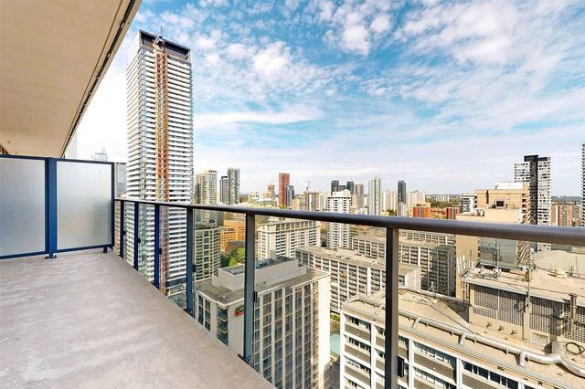 2910 - 7 Grenville St, Condo with 1 bedrooms, 1 bathrooms and 0 parking in Toronto ON | Image 13
