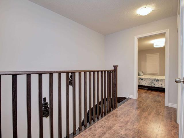42 Soccavo Cres, Townhouse with 4 bedrooms, 4 bathrooms and 2 parking in Brampton ON | Image 18