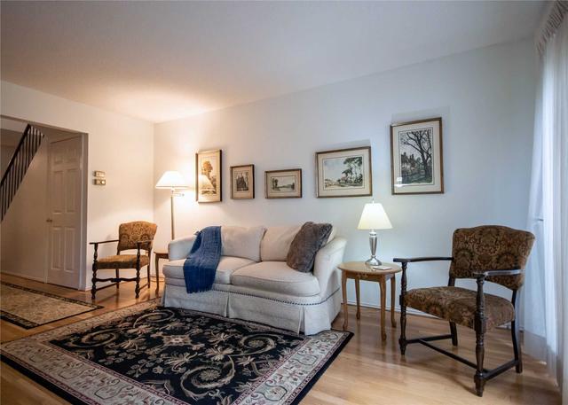45 - 385 The East Mall, Townhouse with 2 bedrooms, 3 bathrooms and 3 parking in Toronto ON | Image 12