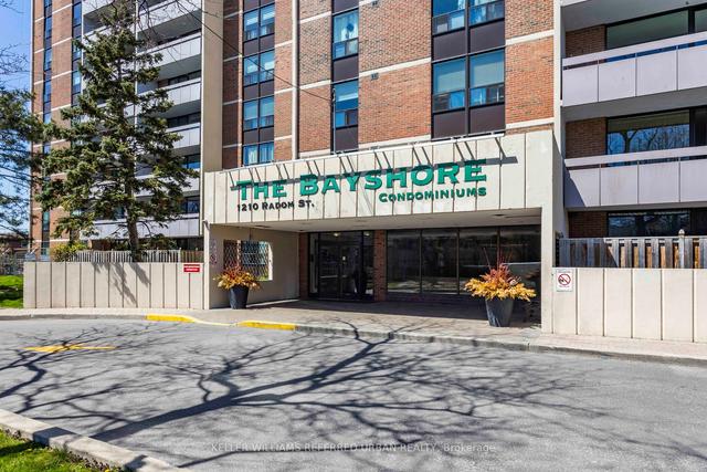 1608 - 1210 Radom St, Condo with 3 bedrooms, 2 bathrooms and 1 parking in Pickering ON | Image 28