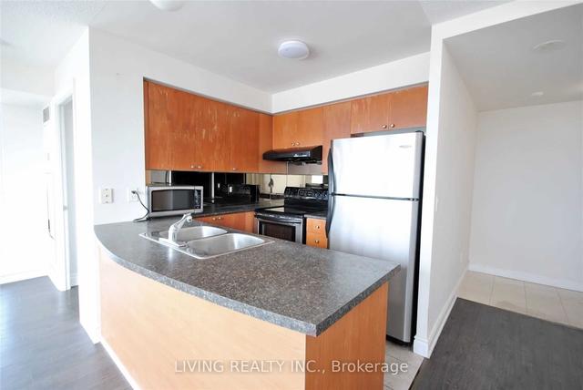 3304 - 50 Brian Harrison Way, Condo with 2 bedrooms, 2 bathrooms and 1 parking in Toronto ON | Image 9