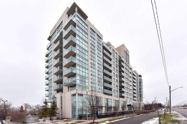506 - 1600 Charles St, Condo with 1 bedrooms, 1 bathrooms and 1 parking in Whitby ON | Image 1
