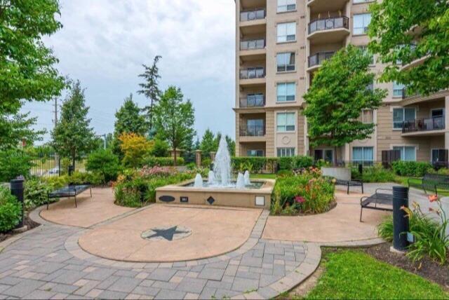 211 - 2 Maison Parc Crt, Condo with 1 bedrooms, 1 bathrooms and 2 parking in Vaughan ON | Image 24