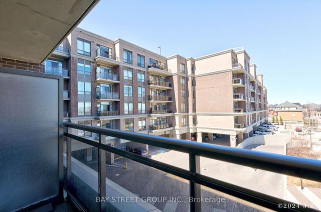 305 - 540 Bur Oak Ave, Condo with 1 bedrooms, 1 bathrooms and 1 parking in Markham ON | Image 12