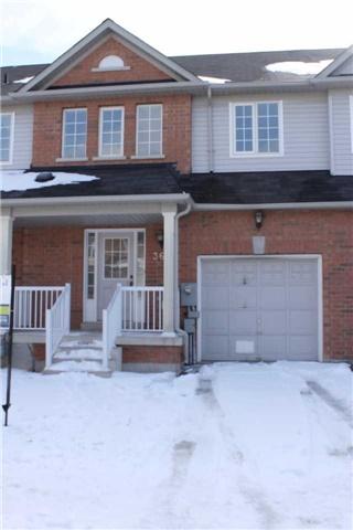 365 Hobbs Cres, House attached with 3 bedrooms, 2 bathrooms and 1 parking in Milton ON | Image 1