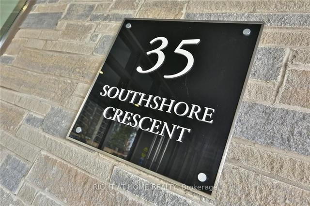 314 - 35 Southshore Cres, Condo with 1 bedrooms, 1 bathrooms and 1 parking in Hamilton ON | Image 21