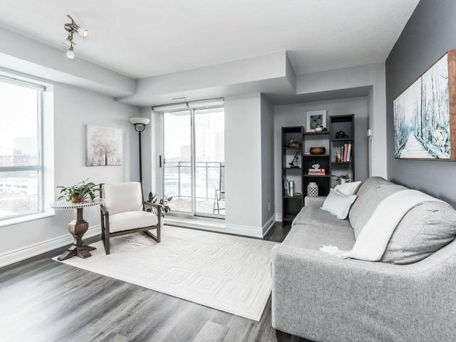 608 - 120 Dallimore Circ, Condo with 2 bedrooms, 1 bathrooms and 1 parking in Toronto ON | Image 21