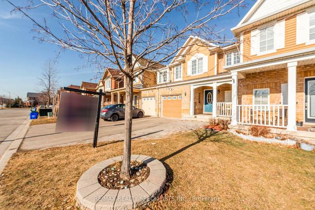 178 Higginbotham Cres, House attached with 3 bedrooms, 4 bathrooms and 3 parking in Milton ON | Image 28