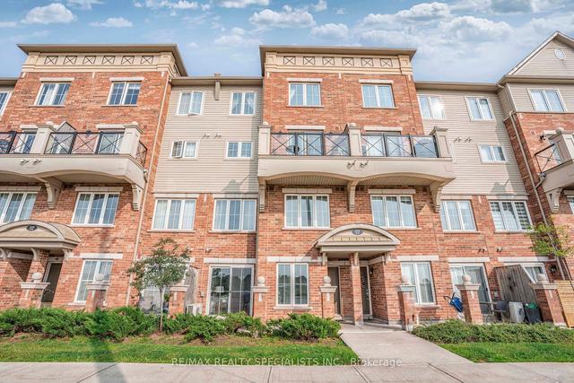4 - 2500 Post Rd, Townhouse with 2 bedrooms, 2 bathrooms and 1 parking in Oakville ON | Image 23