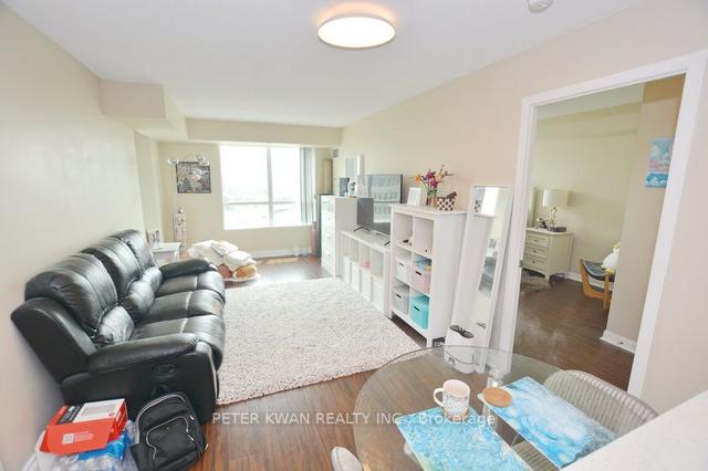 908 - 225 Sherway Gardens Rd, Condo with 2 bedrooms, 2 bathrooms and 1 parking in Toronto ON | Image 3
