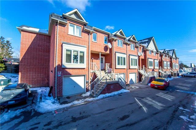 Unit 12 - 4200 Kingston Rd, House attached with 3 bedrooms, 3 bathrooms and 2 parking in Toronto ON | Image 1