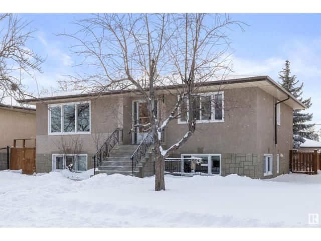 12106 106 St Nw, House detached with 5 bedrooms, 2 bathrooms and 4 parking in Edmonton AB | Image 32