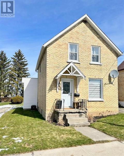 498 12th Street, Hanover, ON, N4N1V9 | Card Image