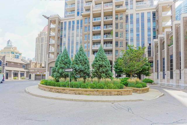 1005 - 388 Prince Of Wales Dr, Condo with 1 bedrooms, 1 bathrooms and 1 parking in Mississauga ON | Image 12