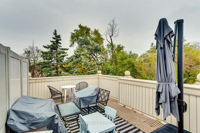 7 - 70 Hargrave Lane, Townhouse with 3 bedrooms, 3 bathrooms and 1 parking in Toronto ON | Image 25