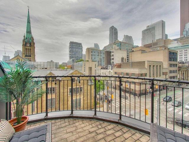 Th 2 - 80 Adelaide St, Townhouse with 1 bedrooms, 2 bathrooms and 1 parking in Toronto ON | Image 16