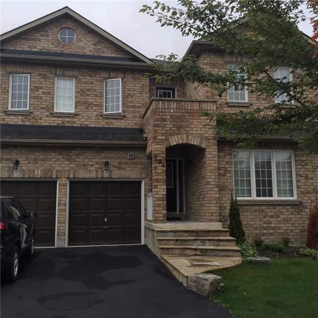 194 Trailhead Ave, Home with 2 bedrooms, 2 bathrooms and 2 parking in Newmarket ON | Image 1