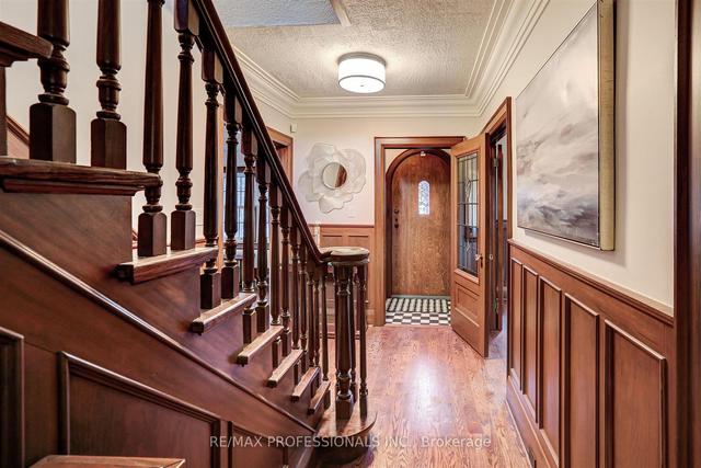 22 The Kingsway, House detached with 4 bedrooms, 6 bathrooms and 7 parking in Toronto ON | Image 34