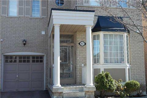 81 Sanderson Rd, House semidetached with 3 bedrooms, 4 bathrooms and 2 parking in Markham ON | Image 2