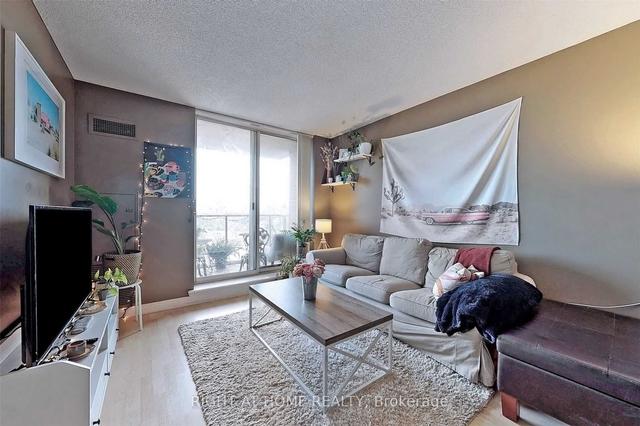 1003 - 1369 Bloor St W, Condo with 1 bedrooms, 1 bathrooms and 1 parking in Toronto ON | Image 19