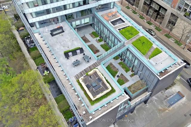 1001 - 1815 Yonge St, Condo with 1 bedrooms, 1 bathrooms and 0 parking in Toronto ON | Image 22
