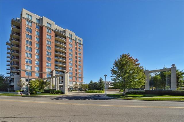 601 - 2365 Central Park Dr, Condo with 1 bedrooms, 1 bathrooms and 2 parking in Oakville ON | Image 1