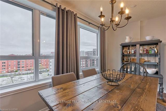 702 - 95 Base Line Rd W, Condo with 2 bedrooms, 2 bathrooms and 1 parking in London ON | Image 4