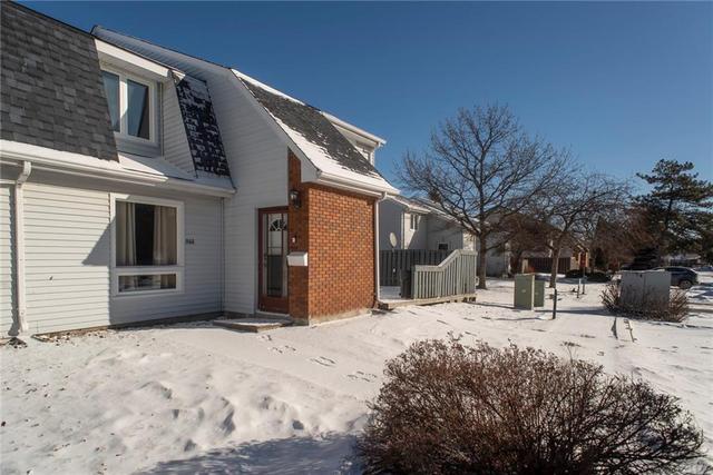 51 - 566 Pasteur Road, House attached with 2 bedrooms, 1 bathrooms and 1 parking in Thunder Bay ON | Image 4