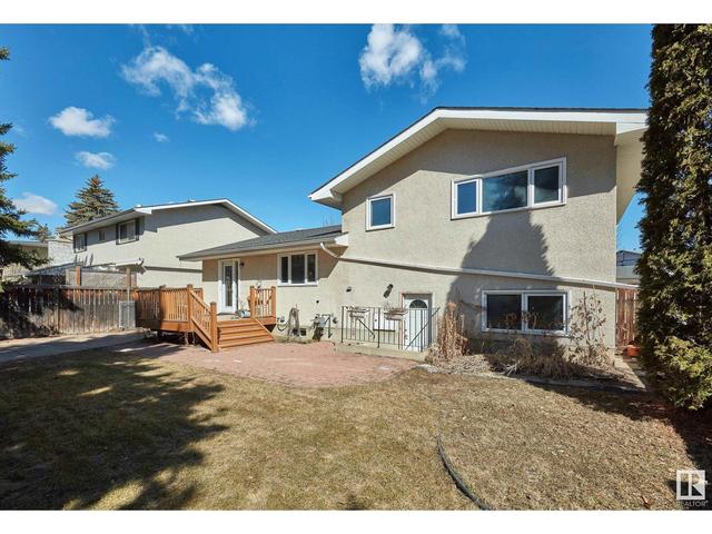 16111 78 Av Nw, House detached with 4 bedrooms, 1 bathrooms and null parking in Edmonton AB | Image 24