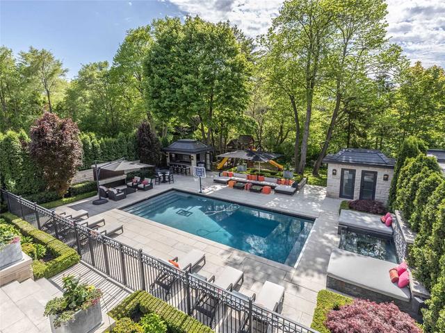 33 Green Valley Rd, House detached with 5 bedrooms, 9 bathrooms and 8 parking in Toronto ON | Image 12