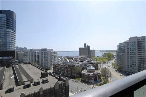 1203 - 600 Fleet St, Condo with 1 bedrooms, 1 bathrooms and 1 parking in Toronto ON | Image 6
