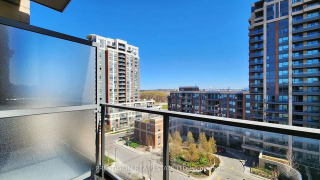 ph01 - 28 Uptown Dr, Condo with 1 bedrooms, 1 bathrooms and 1 parking in Markham ON | Image 24