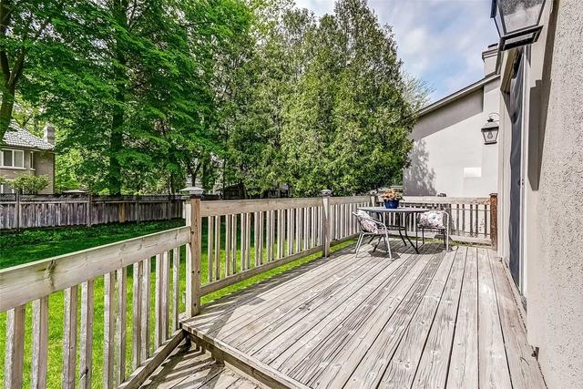 2122 Autumn Breeze Dr S, House detached with 4 bedrooms, 5 bathrooms and 12 parking in Mississauga ON | Image 29