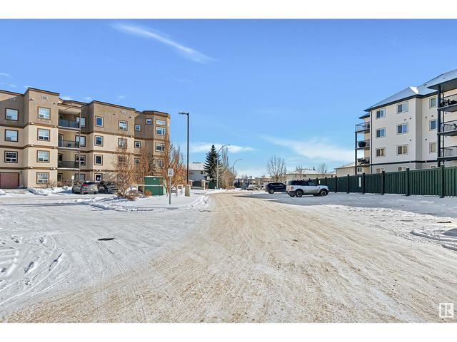 208 - 2035 Grantham Co Nw, Condo with 2 bedrooms, 1 bathrooms and null parking in Edmonton AB | Image 36