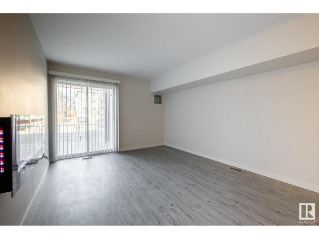 103 - 10604 110 Av Nw, Condo with 1 bedrooms, 1 bathrooms and 1 parking in Edmonton AB | Image 26