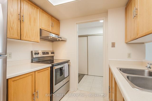 717 - 2 Raymerville Dr, Condo with 2 bedrooms, 2 bathrooms and 1 parking in Markham ON | Image 15